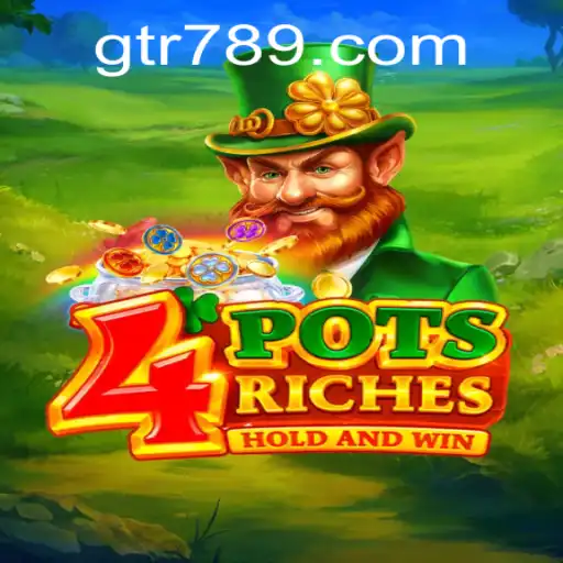 Descubra a Excitante Aventura de 4potsriches no Mundo GTR.game