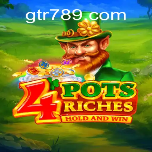 Descubra a Excitante Aventura de 4potsriches no Mundo GTR.game