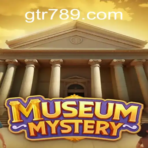 MuseumMystery: Descubra o Enigma do GTR.game